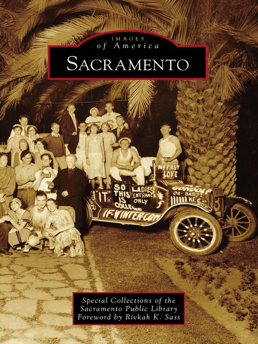 Cover image for Sacramento